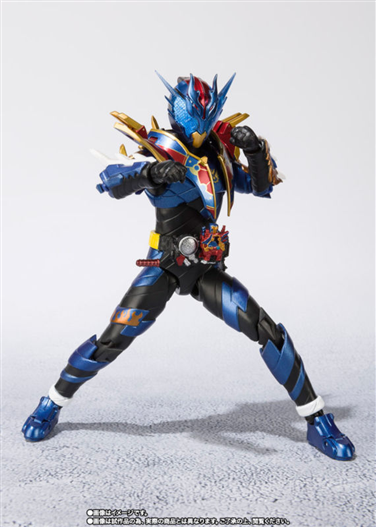 Mua bán SHF KAMEN RIDER GREAT CROSS Z OPEN 